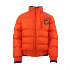 Doudoune Homme CLEIME Orange