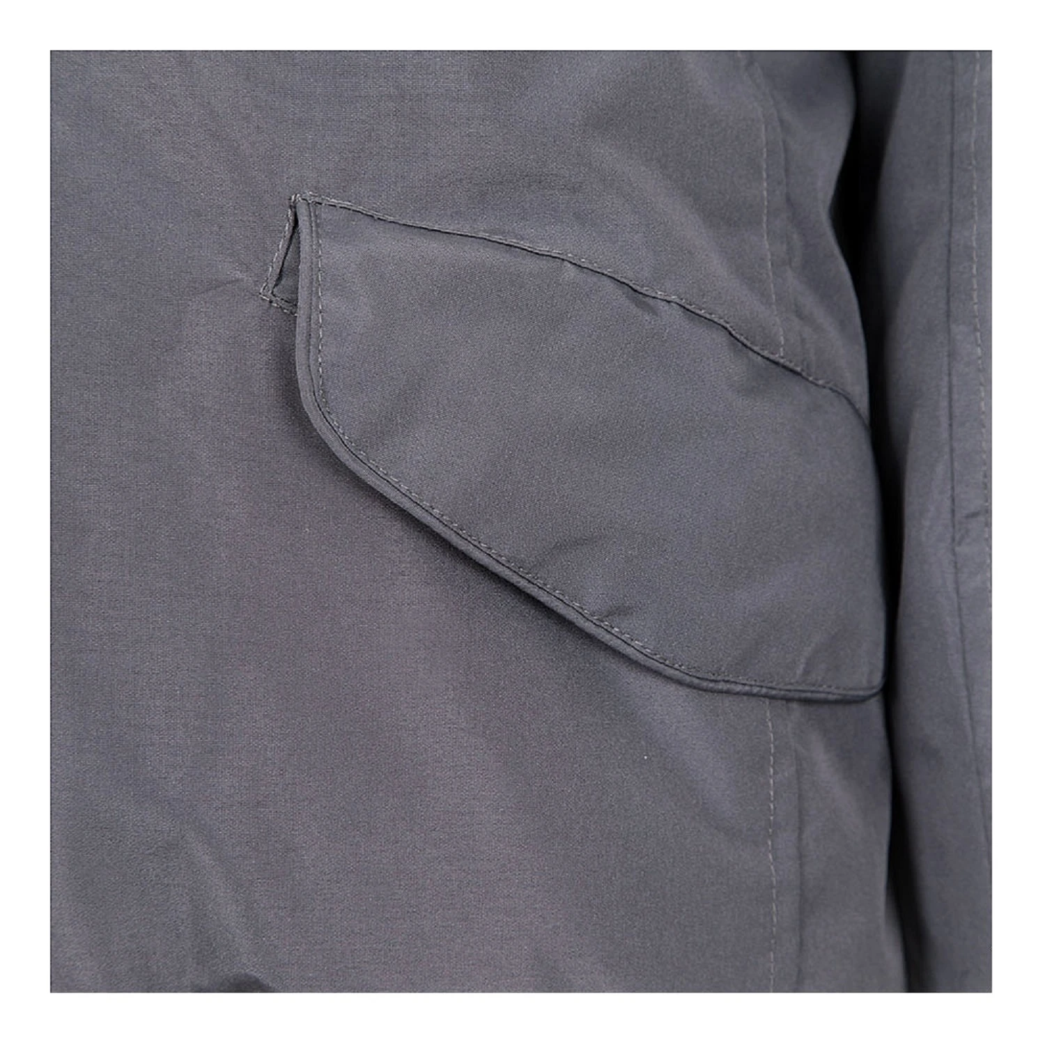 Doudoune Homme COLT Gris 6 Doudoune Homme COLT Gris – Image 4