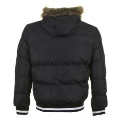 Doudoune Homme CRAGGER Noir 7 Doudoune Homme CRAGGER Noir -Vêtements De Ski Doudoune homme CRAGGER noir DOU CRAGGER 2