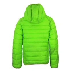 Doudoune Légère à Capuche Garçon ECENSEO1016 Anis 6 Doudoune Légère à Capuche Garçon ECENSEO1016 Anis -Vêtements De Ski Doudoune legere a capuche garcon ECENSEO1016 anis DOU EC