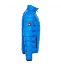 Doudoune Légère Garçon ECAROY1016 Bleu 8 Doudoune Légère Garçon ECAROY1016 Bleu -Vêtements De Ski Doudoune legere garcon ECAROY bleu DOU ECAROY