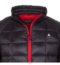 Doudoune Légère Garçon ECAROY1016 Noir -Vêtements De Ski Doudoune legere garcon ECAROY noir DOU ECAROY