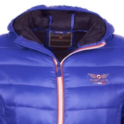 Doudoune Légère Garçon ECOMAIN38 Bleu -Vêtements De Ski Doudoune legere garcon ECOMAIN38 bleu DOU ECOMAIN38