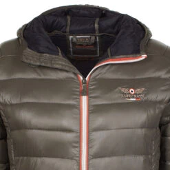 Doudoune Légère Garçon ECOMAIN38 Kaki 9 Doudoune Légère Garçon ECOMAIN38 Kaki -Vêtements De Ski Doudoune legere garcon ECOMAIN38 kaki DOU ECOMAIN38