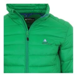 Doudoune Légère Homme CEKING Vert 7 Doudoune Légère Homme CEKING Vert -Vêtements De Ski Doudoune legere homme CEKING vert DOU CEKING 2