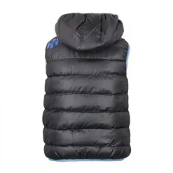 Doudoune Sans Manche Garçon ECARTI1016 Noir 5 Doudoune Sans Manche Garçon ECARTI1016 Noir -Vêtements De Ski Doudoune sans manche garcon ECARTI1016 noir DOU ECARTI10