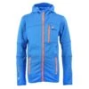 Blouson Polar Shell ECAMPUS 1016 Bleu -Vêtements De Ski ECAMPUS 3 8 10 16 XJ A BLEU 2 1 1