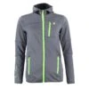 Blouson Polar Shell ECAMPUS 1016 Gris 2 Blouson Polar Shell ECAMPUS 1016 Gris -Vêtements De Ski ECAMPUS 3 8 10 16 XJ A GRIS 2 1 1