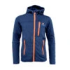 Blouson Polar Shell ECAMPUS 1016 Marine -Vêtements De Ski ECAMPUS 3 8 10 16 XJ A MARINE 2