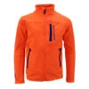 Blouson Polar Shell ECANTON1016 ORANGE -Vêtements De Ski ECANTON XJ A 10 16 3 8 ORANGE FACE 1
