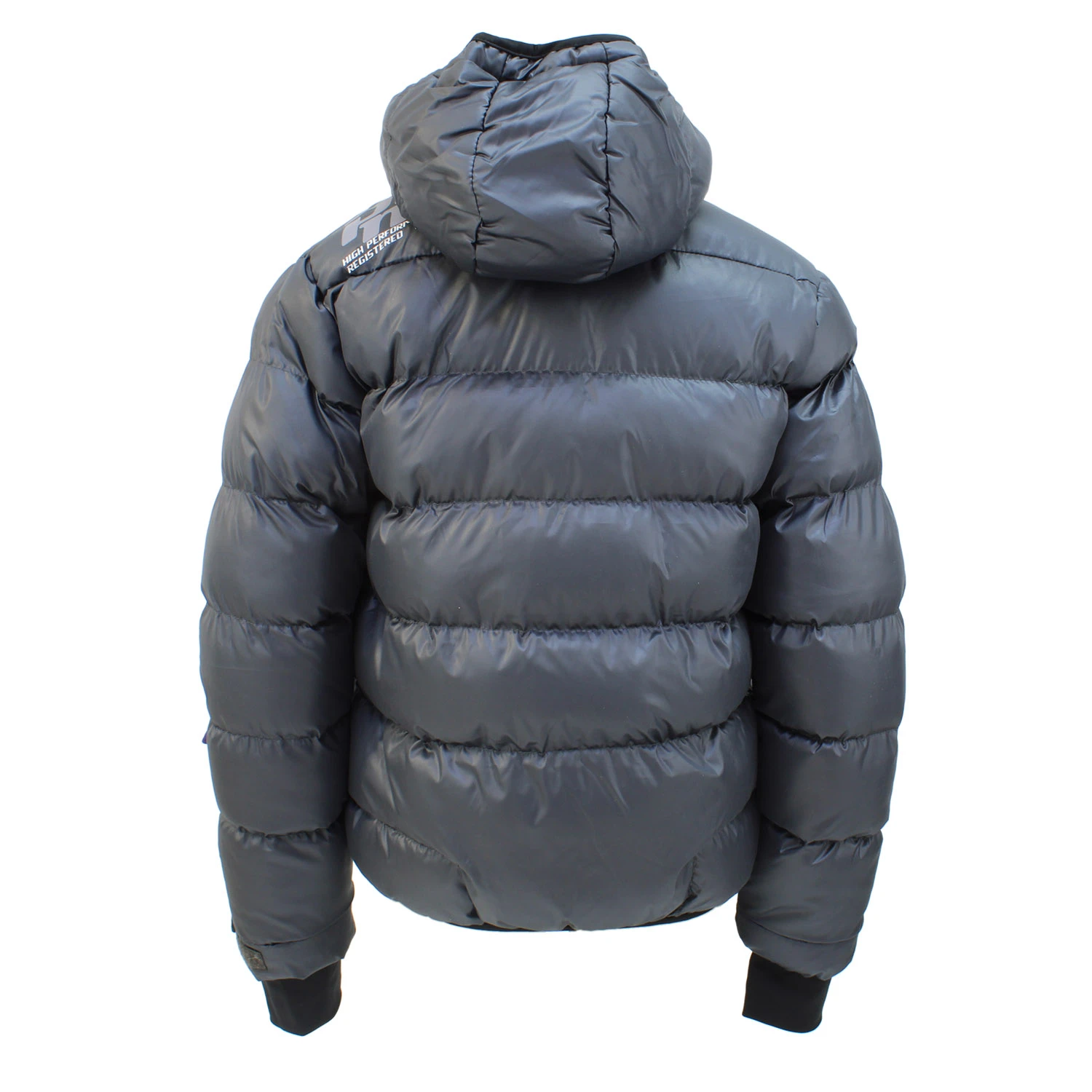 Doudoune De Ski Garçon ECAPTI1016 Noir/noir 4 Doudoune De Ski Garçon ECAPTI1016 Noir/noir – Image 2