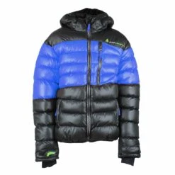 Doudoune De Ski Garçon ECAPTIN1016 Noir/bleu