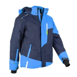 Ensemble De Ski Garçon ECORO1016 Bleu/marine 11 Ensemble De Ski Garçon ECORO1016 Bleu/marine -Vêtements De Ski ECORO 10 16 KS BLEU BLEU BLOUSON PROFIL