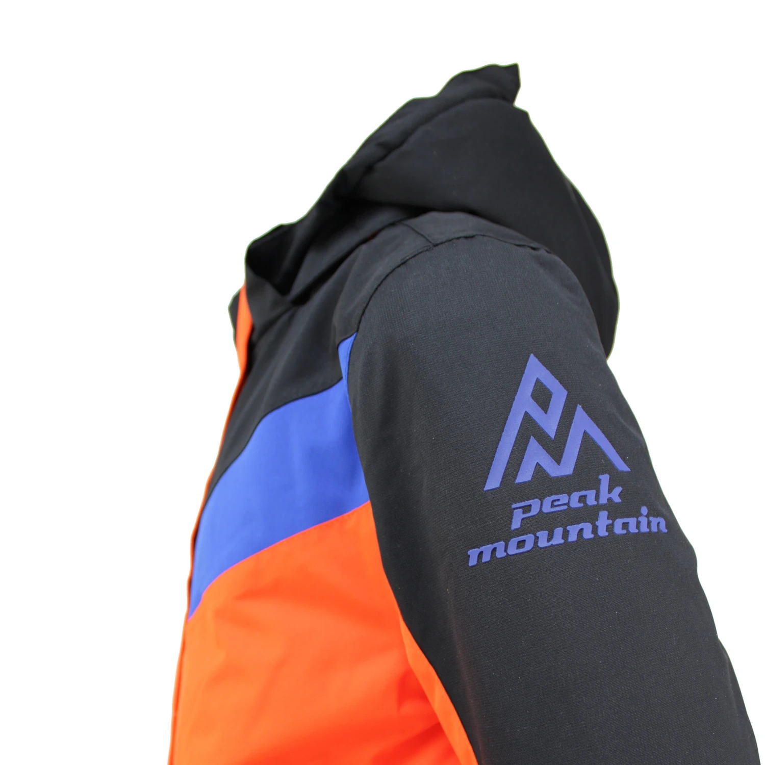 Ensemble De Ski Garçon EFLIGHT38 Orange/bleu/noir 7 Ensemble De Ski Garçon EFLIGHT38 Orange/bleu/noir – Image 5