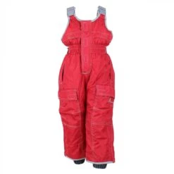 Salopette De Ski Garçon ETRIMAX38 Rouge