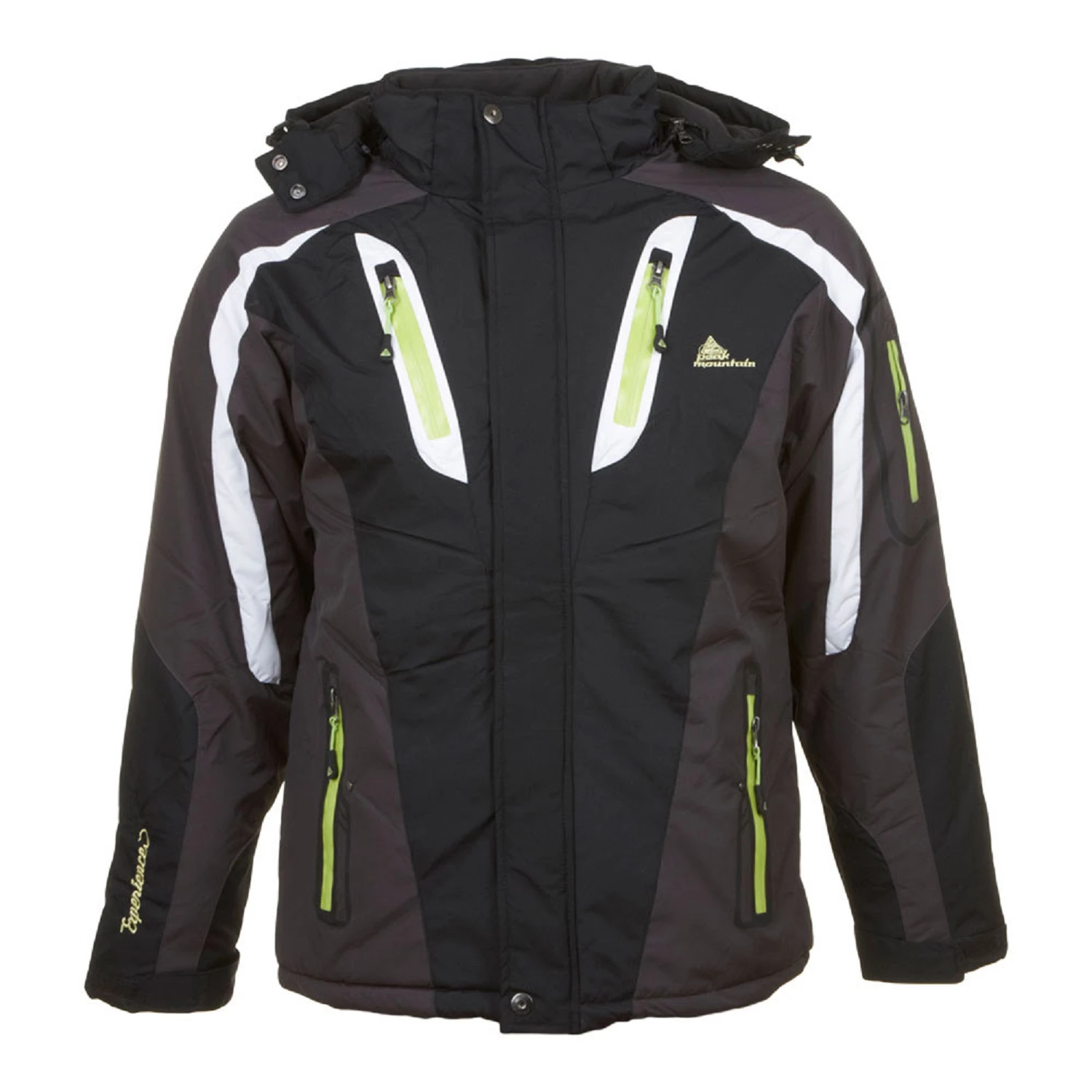 Ensemble De Ski ECAXIAL1016 Anthracite 4 Ensemble De Ski ECAXIAL1016 Anthracite – Image 2