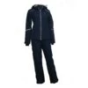 Ensemble De Ski Femme AULYMPE Marine 2 Ensemble De Ski Femme AULYMPE Marine -Vêtements De Ski Ensemble de ski Femme AULYMPE marine Peak Mountain avec