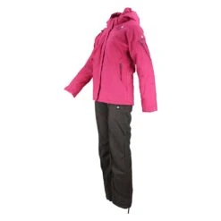 Ensemble De Ski Fille GAZLY Fuchsia/marron 10 Ensemble De Ski Fille GAZLY Fuchsia/marron -Vêtements De Ski Ensemble de ski Fille 10 a 16 ans GAZLY fuchsia et marro 6