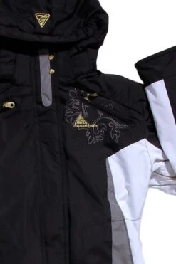 Ensemble De Ski GAFINITY Noir 17 Ensemble De Ski GAFINITY Noir -Vêtements De Ski Ensemble de ski GAFINITY noir ESK GAFINITY