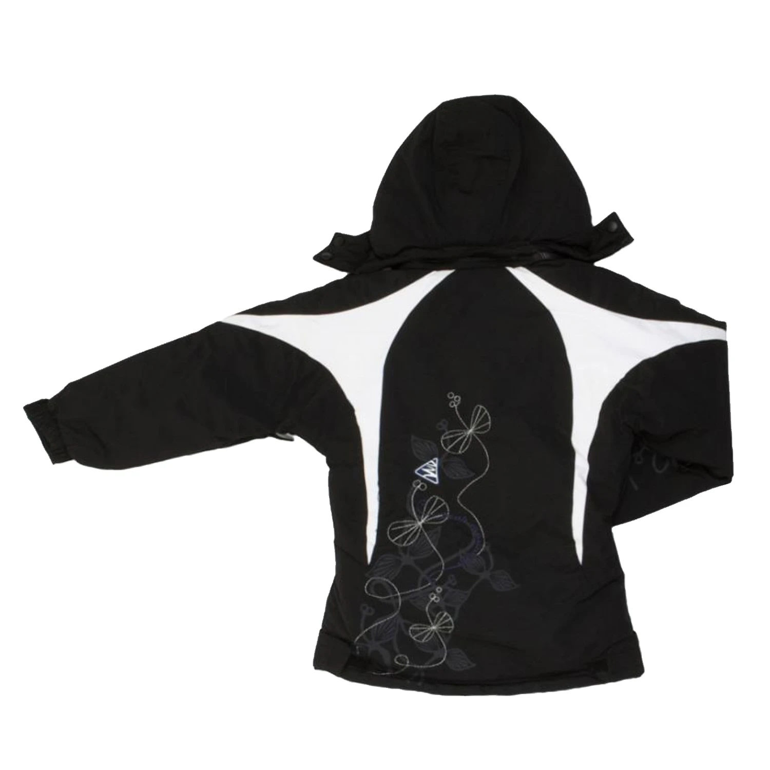 Ensemble De Ski GINGA Noir 5 Ensemble De Ski GINGA Noir – Image 3