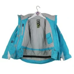 Ensemble De Ski GINGA Turquoise -Vêtements De Ski Ensemble de ski GINGA turquoise ESK GINGA 2