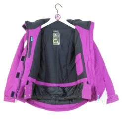 Ensemble De Ski GINGA Violet -Vêtements De Ski Ensemble de ski GINGA violet ESK GINGA 2