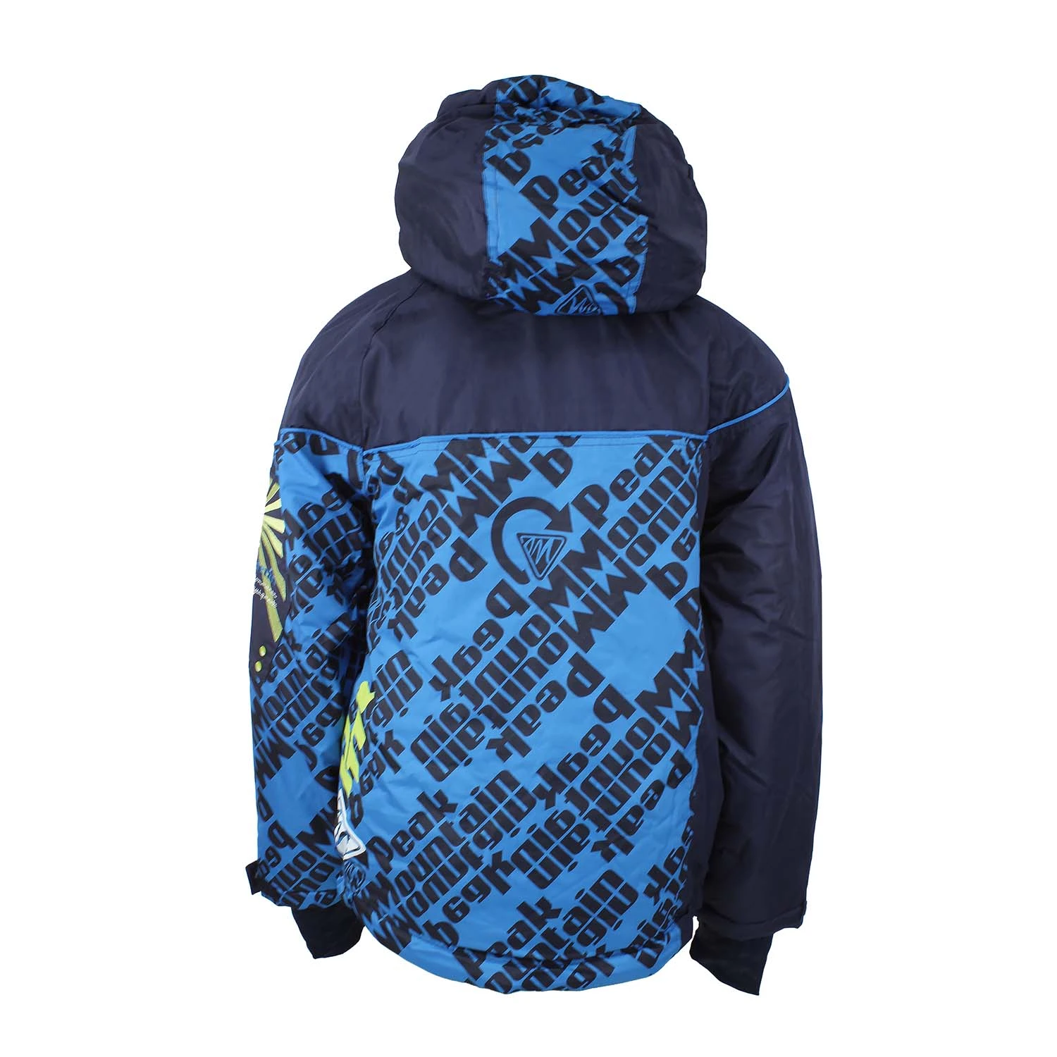 Ensemble De Ski Garçon ESLALOB Marine 4 Ensemble De Ski Garçon ESLALOB Marine – Image 2