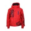 Ensemble De Ski Garçon ESLALOB Rouge 1 Ensemble De Ski Garçon ESLALOB Rouge -Vêtements De Ski Ensemble de ski Garcon 10 a 16 ans ESLALOB rouge Peak Mo
