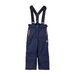 Ensemble De Ski Fille FANAE Vert/marine -Vêtements De Ski Ensemble de ski fille FANAE vert marine ESK FANAE 414 XG 6