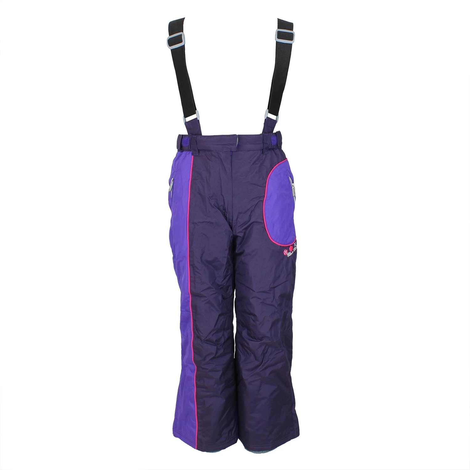 Ensemble De Ski Fille FLANA Violet 7 Ensemble De Ski Fille FLANA Violet – Image 5