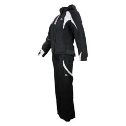 Ensemble De Ski Fille GINGO Noir -Vêtements De Ski Ensemble de ski fille GINGO noir ESK GINGO