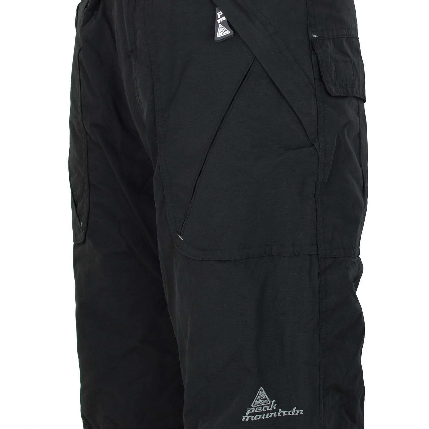 Ensemble De Ski Garçon ESPION1016 Noir 9 Ensemble De Ski Garçon ESPION1016 Noir – Image 7