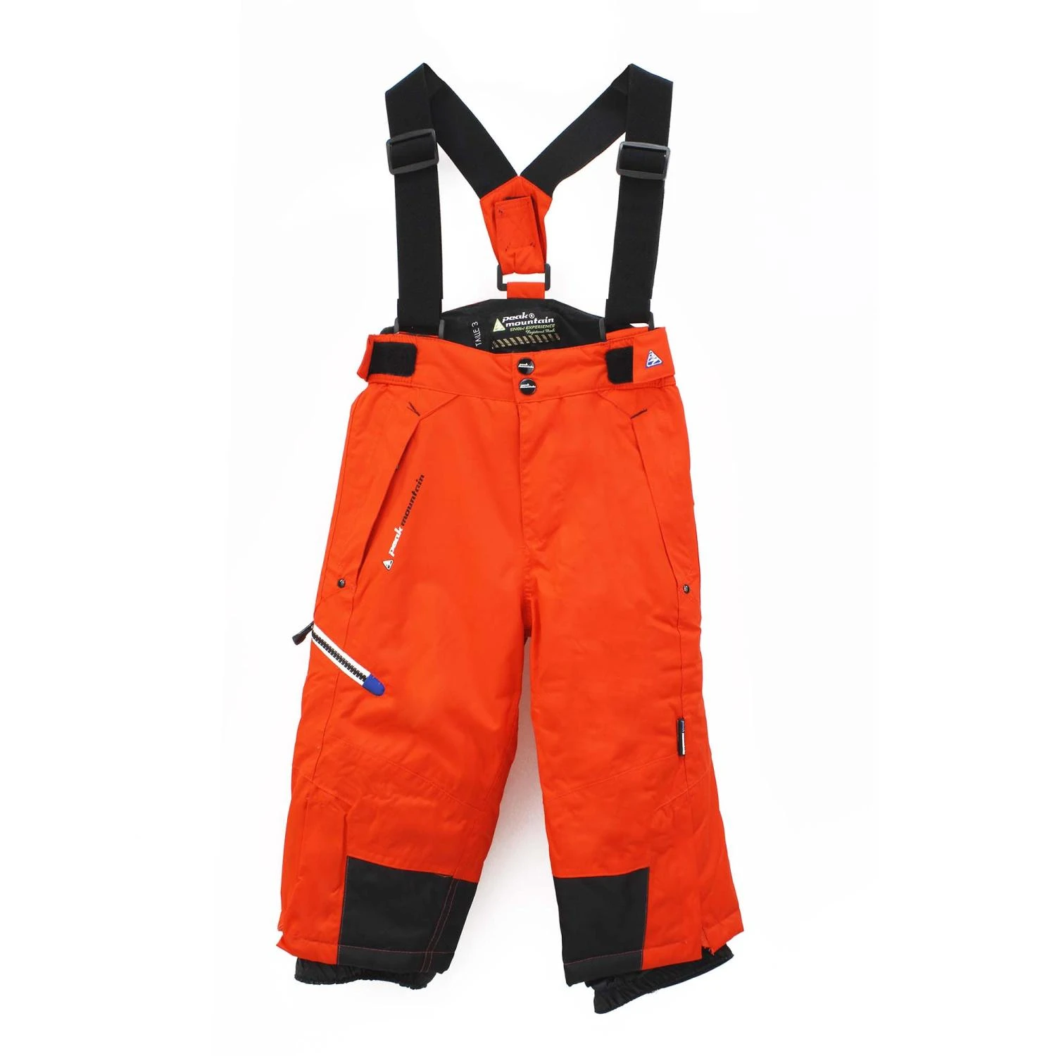 Ensemble De Ski Garçon ECOSMIC1016 Bleu/orange 6 Ensemble De Ski Garçon ECOSMIC1016 Bleu/orange – Image 4