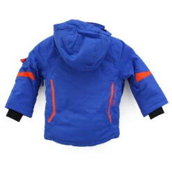 Ensemble De Ski Garçon ECOSMIC1016 Bleu/orange 9 Ensemble De Ski Garçon ECOSMIC1016 Bleu/orange -Vêtements De Ski Ensemble de ski garcon Peak Mountain ECOSMIC bleu orange 13