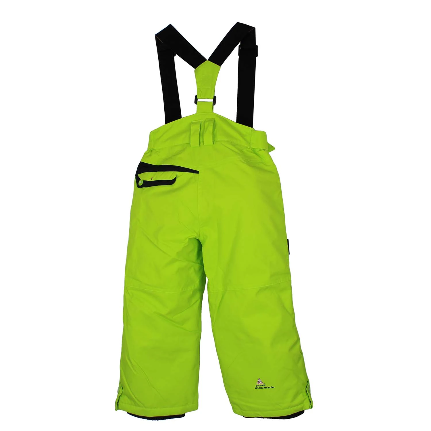 Ensemble De Ski Fille GAMIC Noir/anis 9 Ensemble De Ski Fille GAMIC Noir/anis – Image 7