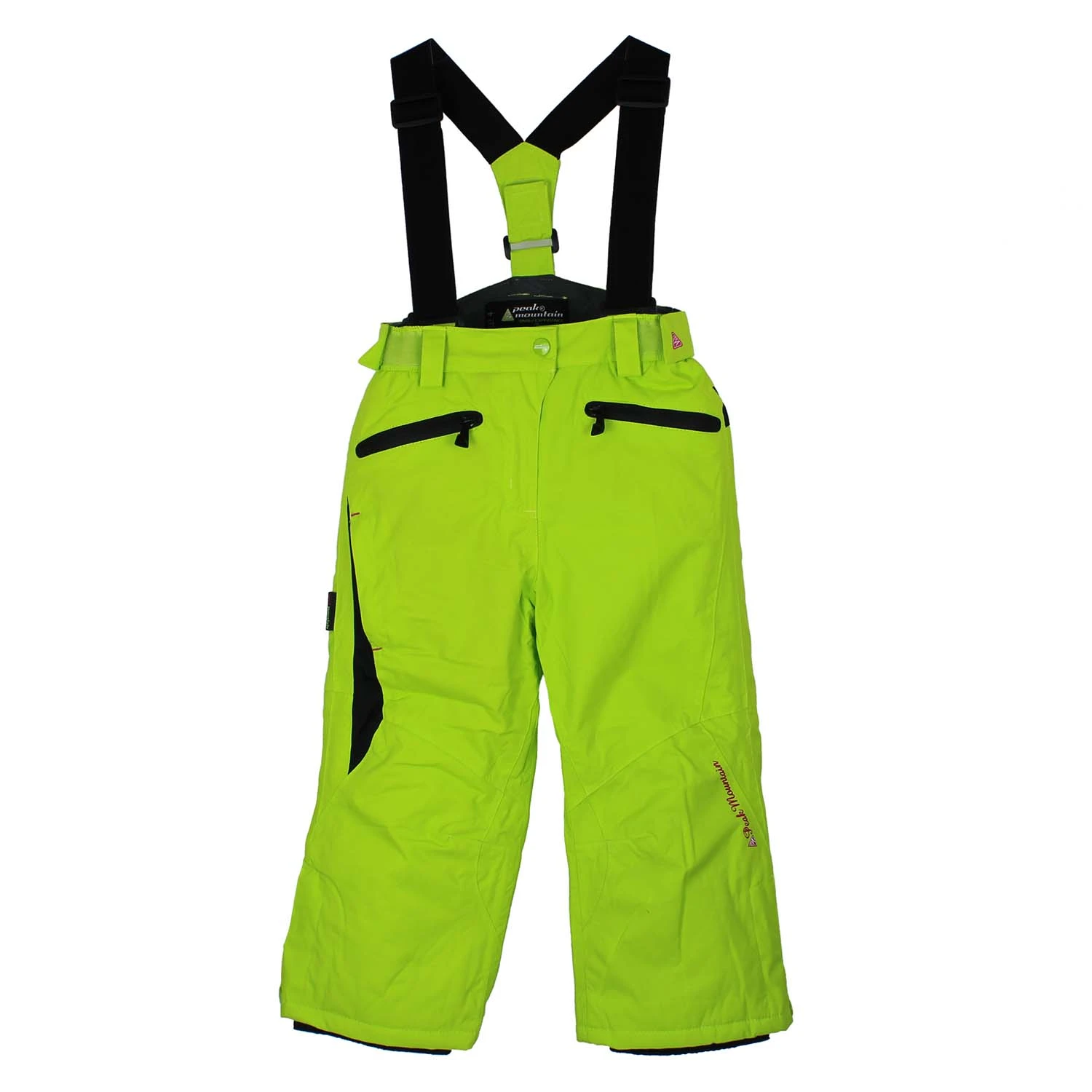 Ensemble De Ski Fille GAMIC Noir/anis 8 Ensemble De Ski Fille GAMIC Noir/anis – Image 6