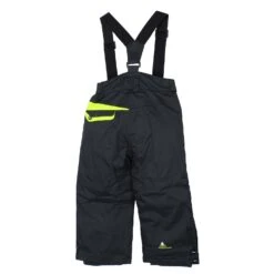 Ensemble De Ski Fille FAMIC Anis/noir 15 Ensemble De Ski Fille FAMIC Anis/noir -Vêtements De Ski FAMIC ANIS NOIR PANTALON DOS 1500