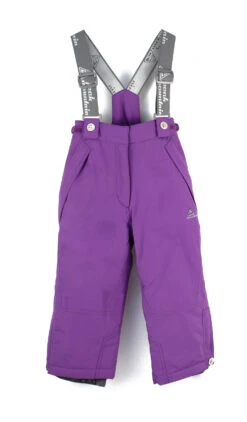 Ensemble De Ski Fille FAVIM Carbone/violet 10 Ensemble De Ski Fille FAVIM Carbone/violet -Vêtements De Ski FAVIM VIOLINE CARBONE BLOUSON DOS