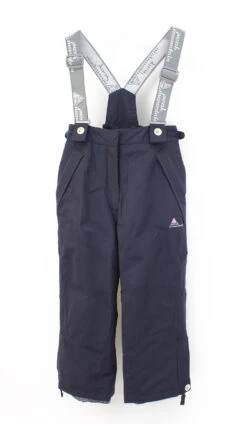 Ensemble De Ski Fille GAVIM Violet/noir 10 Ensemble De Ski Fille GAVIM Violet/noir -Vêtements De Ski FAVIM VIOLINE CARBONE PANTALON FACE 1