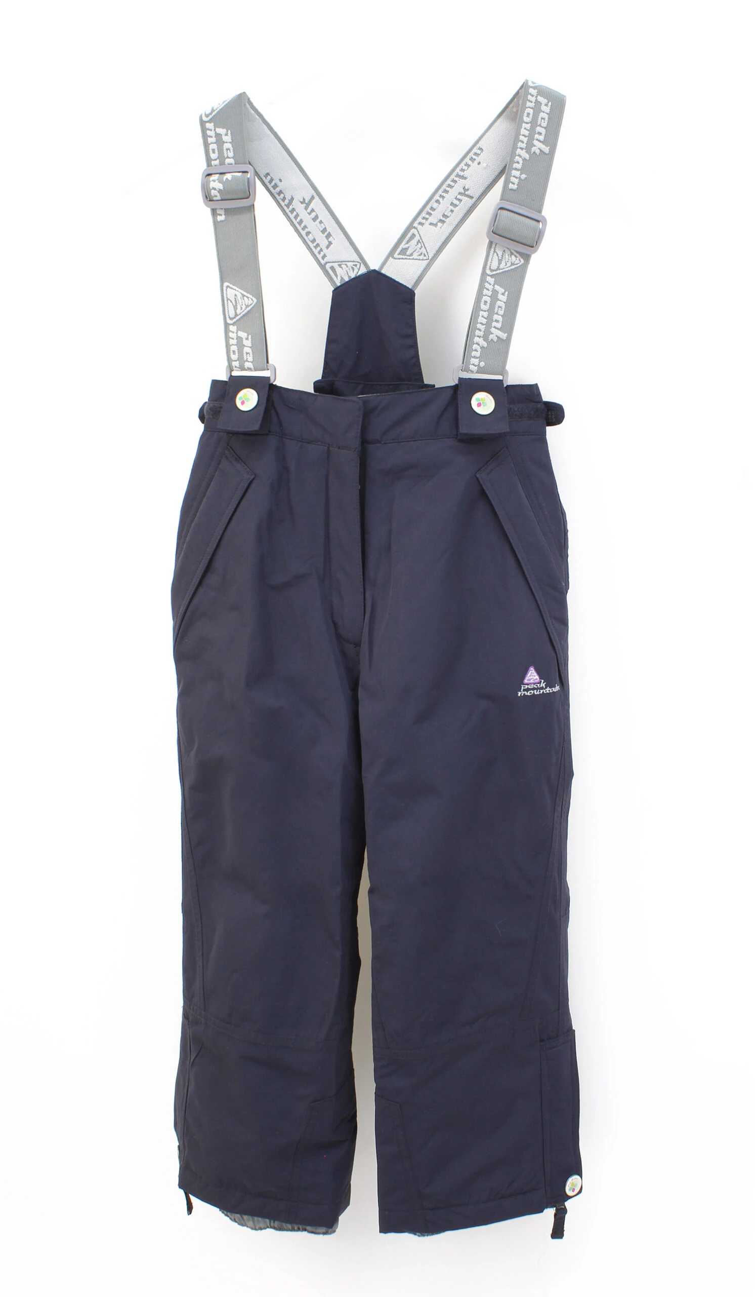 Ensemble De Ski Fille GAVIM Violet/noir 6 Ensemble De Ski Fille GAVIM Violet/noir – Image 4