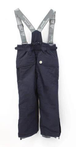 Ensemble De Ski Fille FAVIM Violet/carbone -Vêtements De Ski FAVIM VIOLINE CARBONE PANTALON DOS