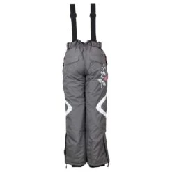 Ensemble De Ski GILIA Noir/gris -Vêtements De Ski GILIA NH 1 NOIR SALOPETTE DOS 1500
