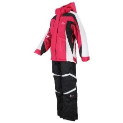 Ensemble De Ski GILIA Fushia/noir 11 Ensemble De Ski GILIA Fushia/noir -Vêtements De Ski GILIA NH 1 ROSE PROFIL 1500
