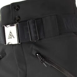 Pantalon De Ski Softshell Femme ATLAS Noir/noir 9 Pantalon De Ski Softshell Femme ATLAS Noir/noir -Vêtements De Ski PAN ATLAS FC NN DETAIL 1500