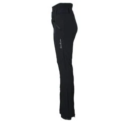 Pantalon De Ski Softshell Femme ATLAS Noir/noir 8 Pantalon De Ski Softshell Femme ATLAS Noir/noir -Vêtements De Ski PAN ATLAS FC NN NOIR NOIR PROFIL 1500