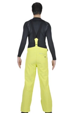 Pantalon De Ski CESOFT Softshell Anis 6 Pantalon De Ski CESOFT Softshell Anis -Vêtements De Ski Pantalon de ski CESOFT softshell anis PAN CESOFT