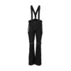 Pantalon De Ski Femme ACLUSAZ Noir -Vêtements De Ski Pantalon de ski Femme ACLUSAZ noir Peak Mountain