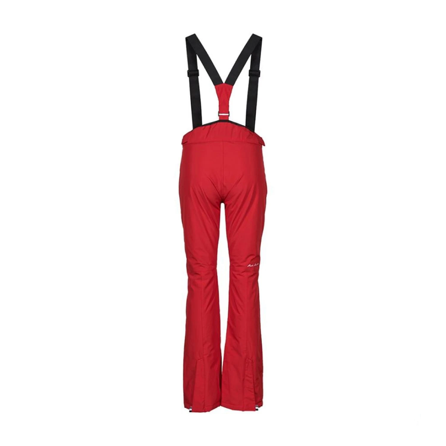 Pantalon De Ski Femme ACLUSAZ Rouge 4 Pantalon De Ski Femme ACLUSAZ Rouge – Image 2