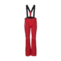 Pantalon De Ski Femme ACLUSAZ Rouge