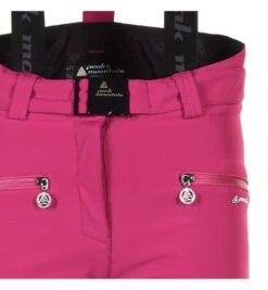 Pantalon De Ski Femme AFU Fuchsia 7 Pantalon De Ski Femme AFU Fuchsia -Vêtements De Ski Pantalon de ski Femme AFU fuchsia Peak Mountain 2